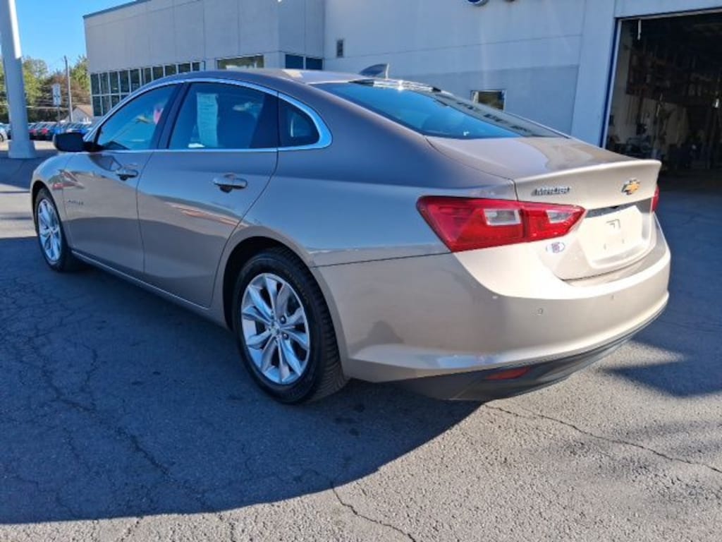 Used 2023 Chevrolet Malibu LT Sedan