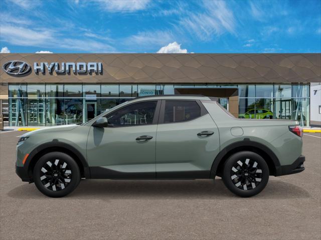 2025 Hyundai Santa Cruz SEL Activity photo 3