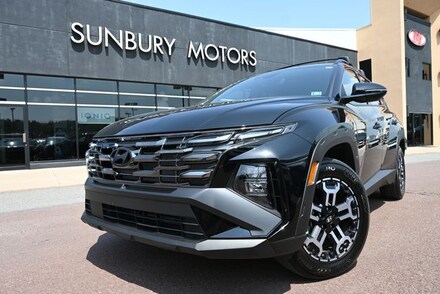 2026 Hyundai Tucson XRT SUV