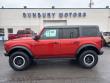 Used 2022 Ford Bronco Black Diamond SUV