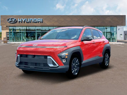 2026 Hyundai Kona SEL Sport AWD SUV