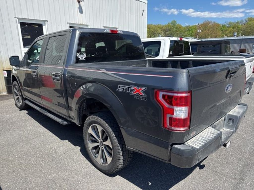 Used 2019 Ford F-150 XL Truck SuperCrew Cab