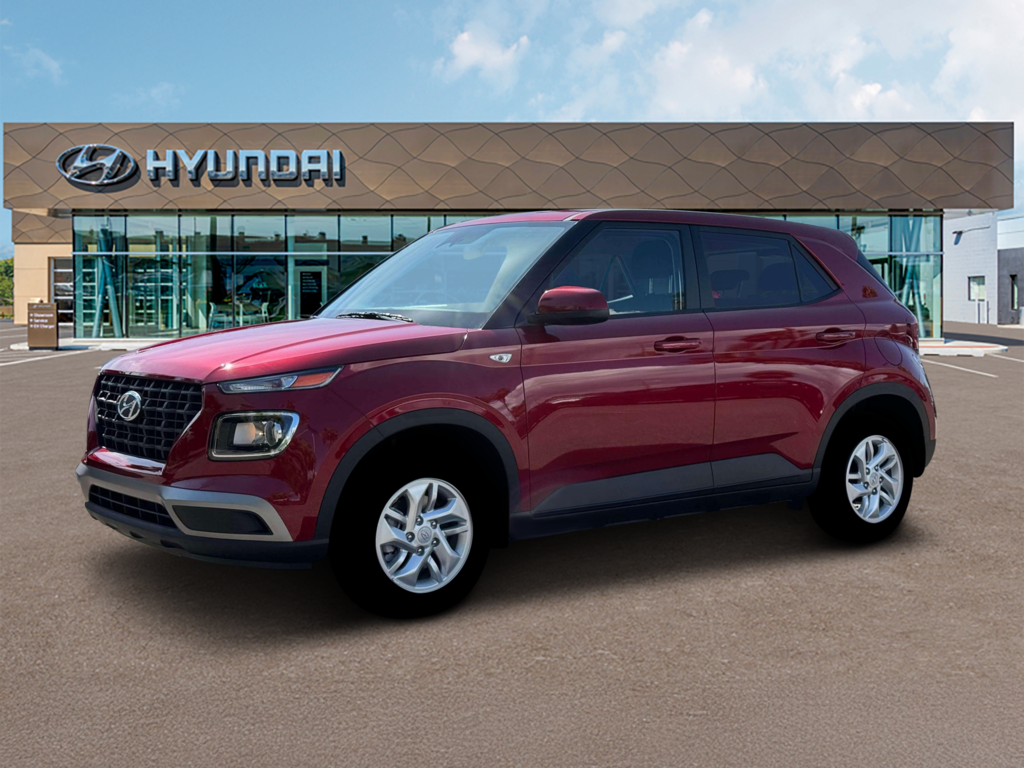 New 2025 Hyundai Venue SE SUV