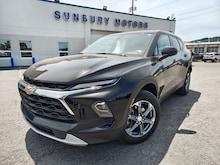 2025 Chevrolet Blazer LT SUV
