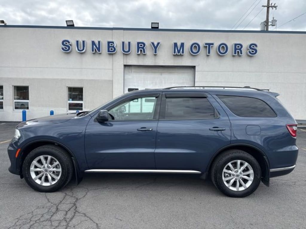 Used 2021 Dodge Durango SXT Plus SUV