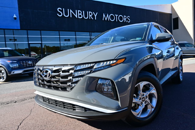 2024 Hyundai Tucson