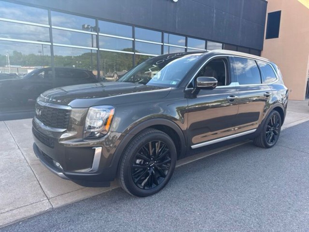 Used 2022 Kia Telluride SX SUV