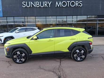 2025 Hyundai Kona SEL Convenience SUV