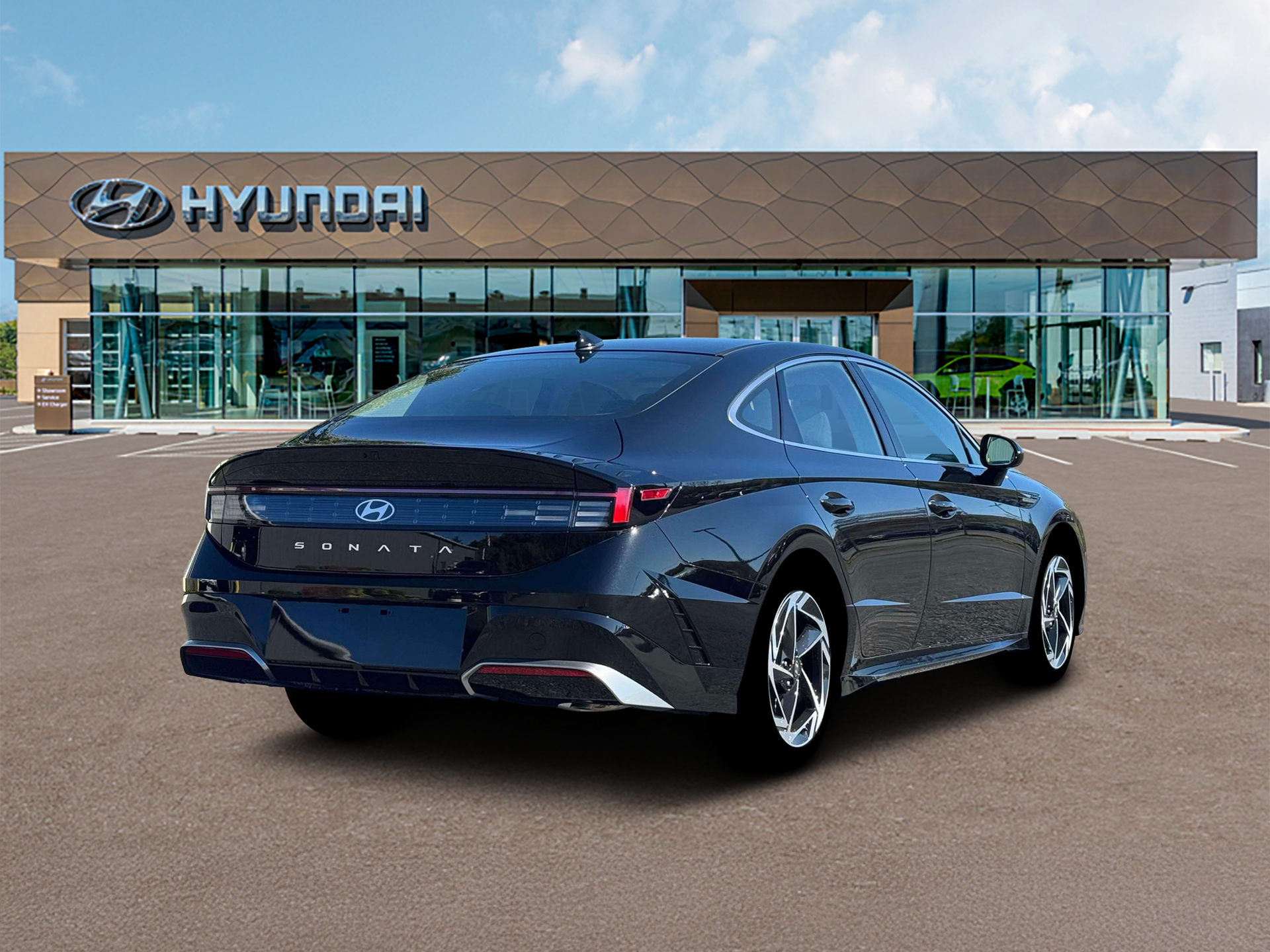 2026 Hyundai Sonata SEL - Photo 7