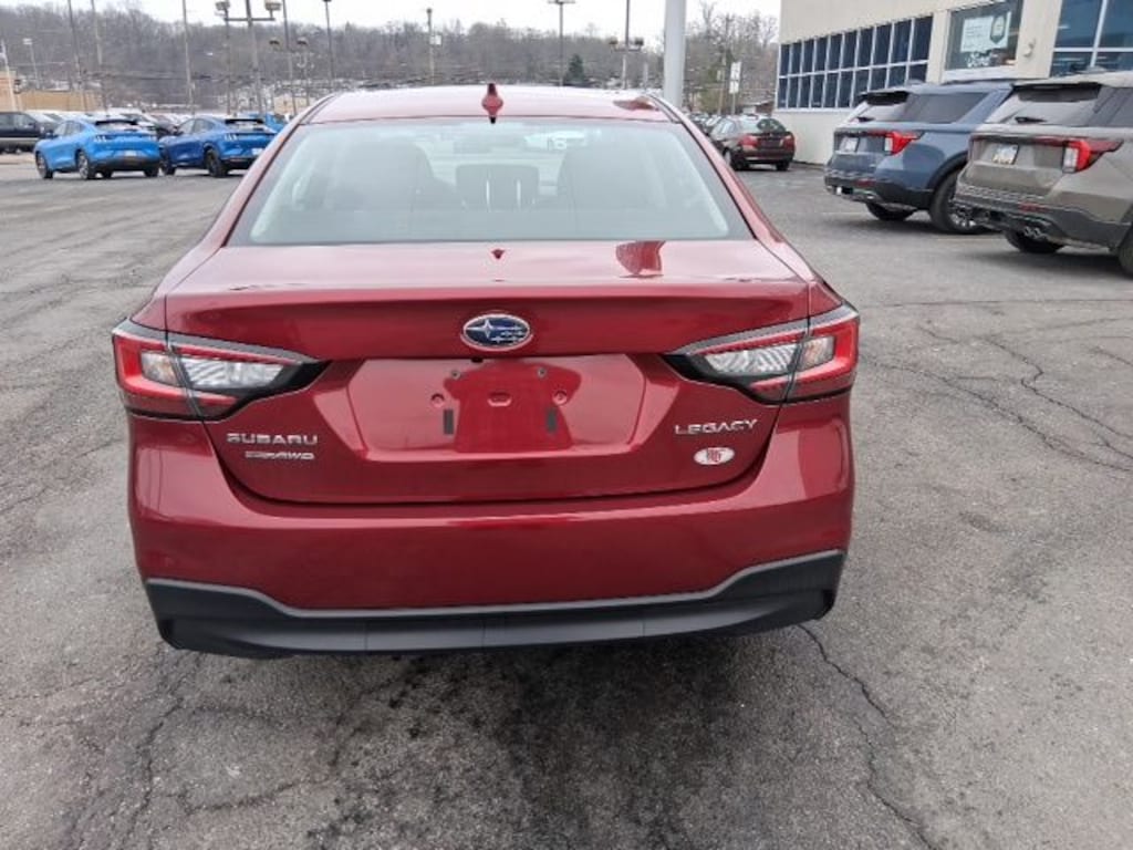 Used 2024 Subaru Legacy Premium Sedan