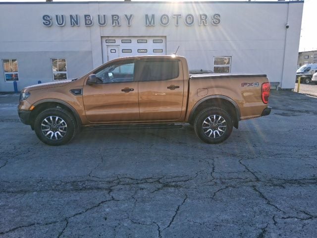 2019 Ford Ranger XLT's photo