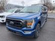 Used 2022 Ford F-150 XLT Truck SuperCrew Cab