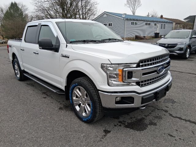 2018 Ford F-150 XLT photo 3