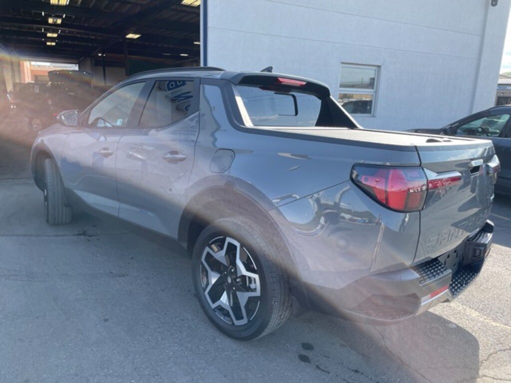 Used 2024 Hyundai Santa Cruz For Sale at Sunbury Motors Hyundai VIN