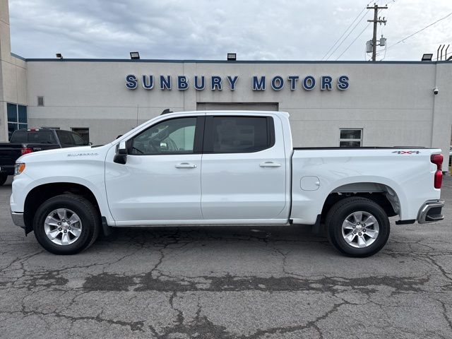 2026 Chevrolet Silverado 1500 LT 4X4 Crew Cab Short Box's photo
