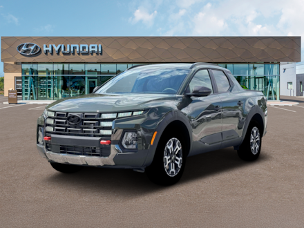 2026 Hyundai Santa Cruz XRT Truck Crew Cab