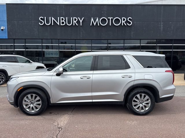 2025 Hyundai Palisade SUV 