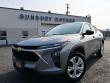 Used 2024 Chevrolet Trax LS SUV