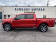 Used 2023 Ford F-150 XLT Truck SuperCrew Cab