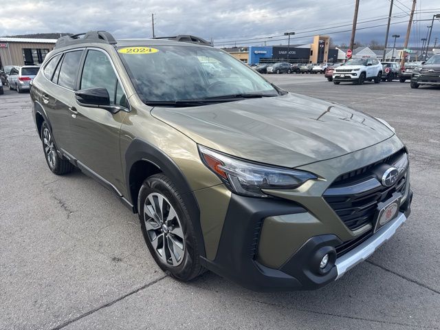 2024 Subaru Outback Limited - Photo 6