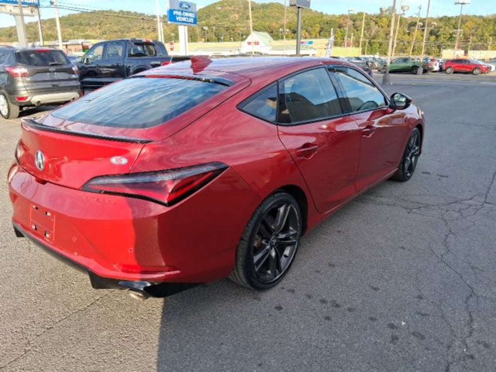 Used 2023 Acura Integra A-Spec Tech Package Hatchback