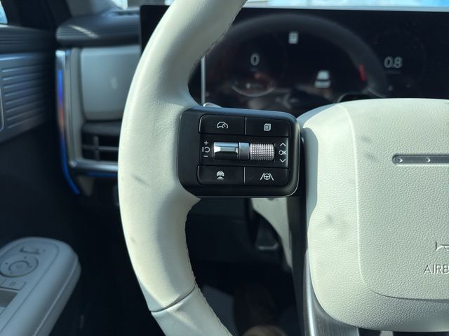 2026 Hyundai Santa Fe Limited - Photo 21