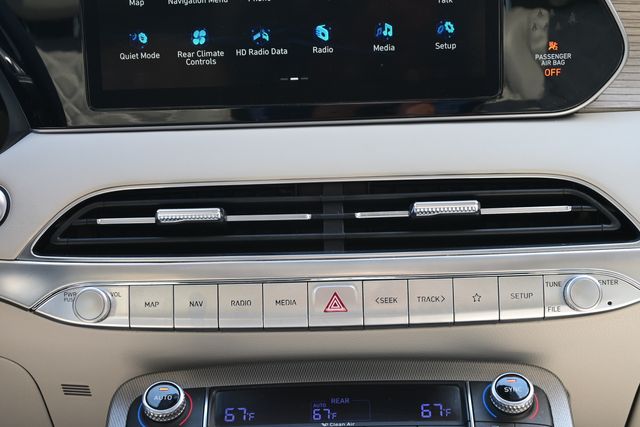 2022 Hyundai Palisade Calligraphy - Photo 21
