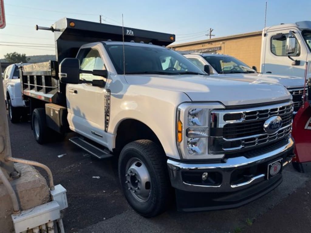 Used 2024 Ford F-350SD XL Truck Regular Cab