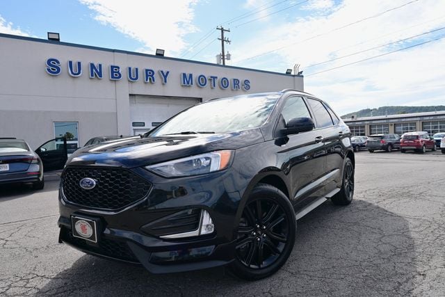 2023 Ford Edge