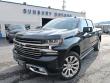 Used 2021 Chevrolet Silverado 1500 High Country Truck Crew Cab