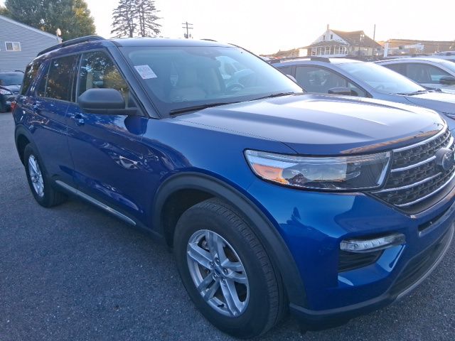 2022 Ford Explorer XLT photo 4