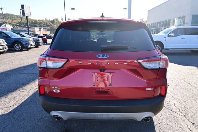 Used 2020 Ford Escape SEL SUV