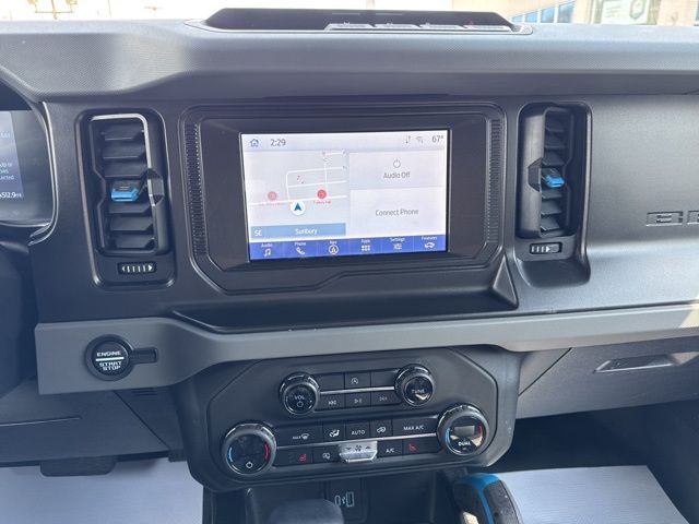 2021 Ford Bronco 4-Door Black Diamond - Photo 18