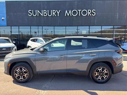 2025 Hyundai Tucson XRT SUV