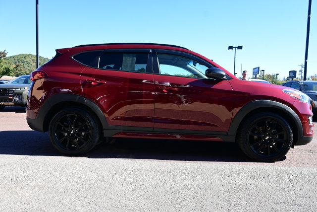 2019 Hyundai Tucson Night - Photo 6
