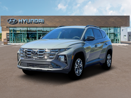 2026 Hyundai Tucson XRT AWD SUV