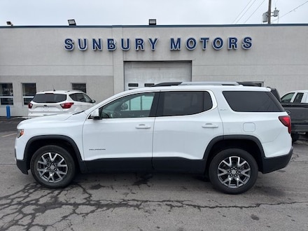 2023 GMC Acadia SLT SUV