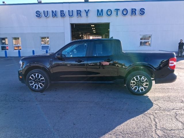 2024 Ford Maverick Lariat's photo
