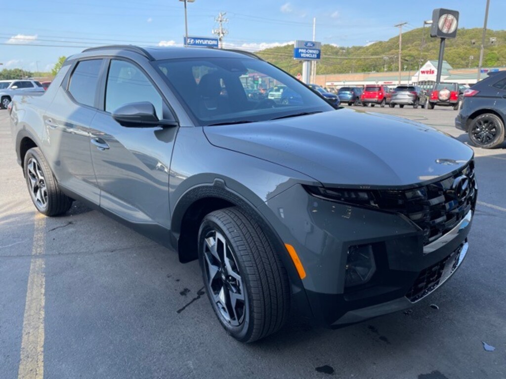 Used 2024 Hyundai Santa Cruz For Sale at Sunbury Motors Hyundai VIN