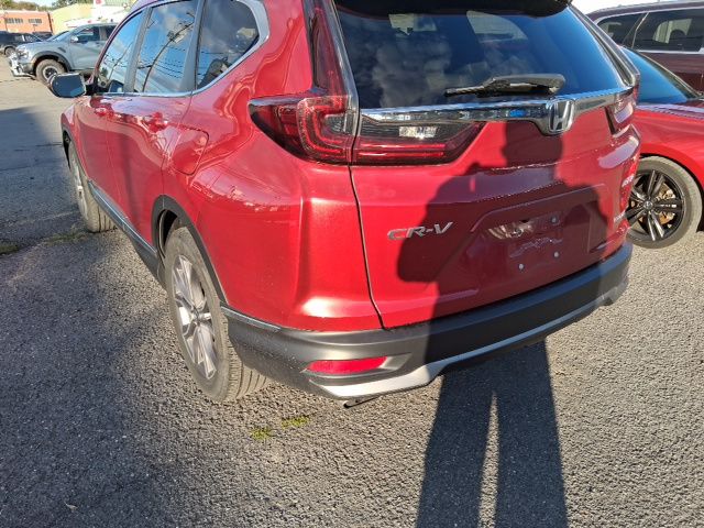 2021 Honda CR-V Touring photo 2