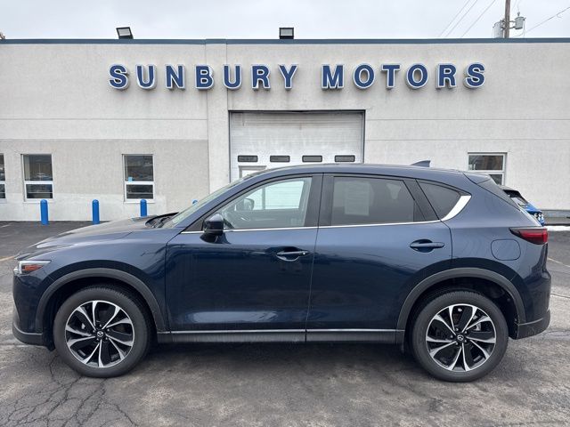 2022 Mazda CX-5 S Premium Plus package Auto AWD's photo