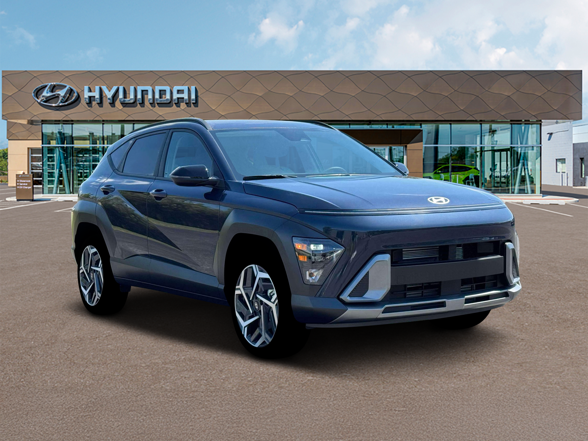 2026 Hyundai Kona SEL Premium - Photo 11
