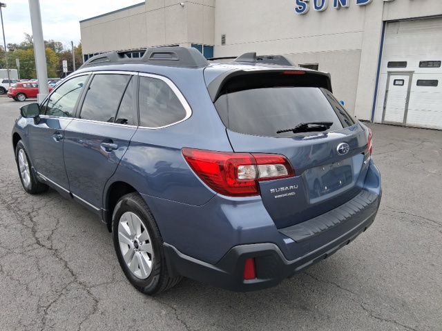 Used 2018 Subaru Outback Premium with VIN 4S4BSAFC3J3373295 for sale in Sunbury, PA
