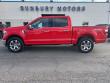 Used 2021 Ford F-150 Lariat Truck SuperCrew Cab