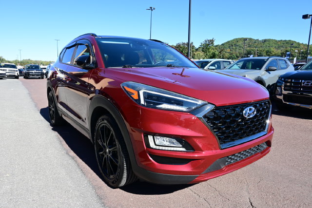 2019 Hyundai Tucson Night - Photo 7
