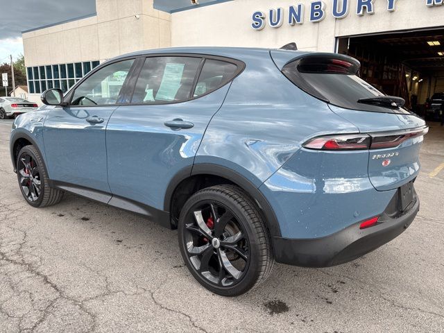 Used 2024 Dodge Hornet GT Plus with VIN ZACNDFBN6R3A29099 for sale in Sunbury, PA