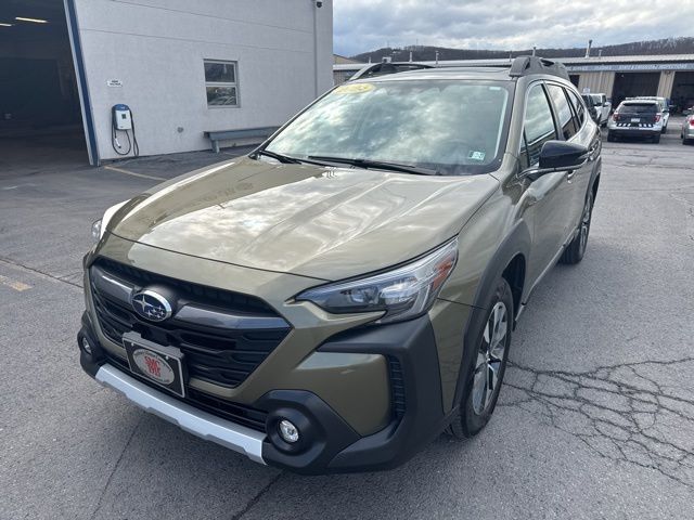 2024 Subaru Outback Limited - Photo 8