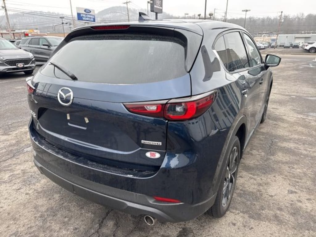 Used 2022 Mazda CX-5 2.5 S Premium Plus Package SUV