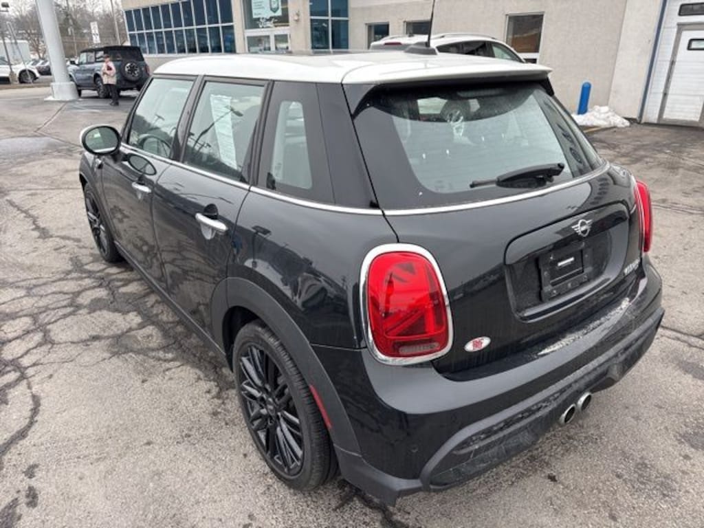 Used 2023 MINI Cooper S Hatchback