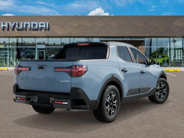 2025 Hyundai Santa Cruz XRT photo 4
